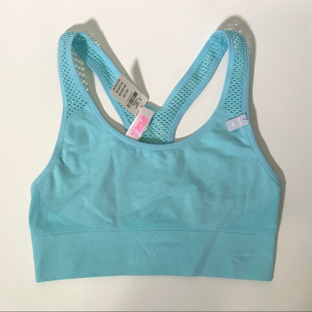 Pink Victoria Secret  sports bra